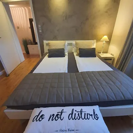 Ferienwohnung - Reinhardshausle