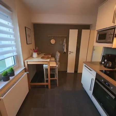 Apartment Ferienwohnung - Reinhardshausle